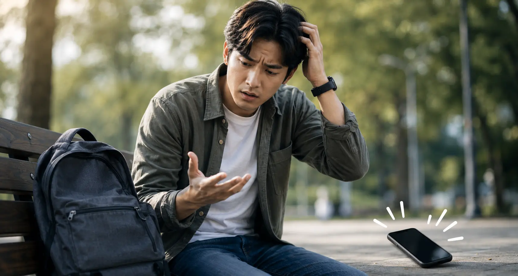 Lost a Device? Start with Official Recovery Portals, Not Panic