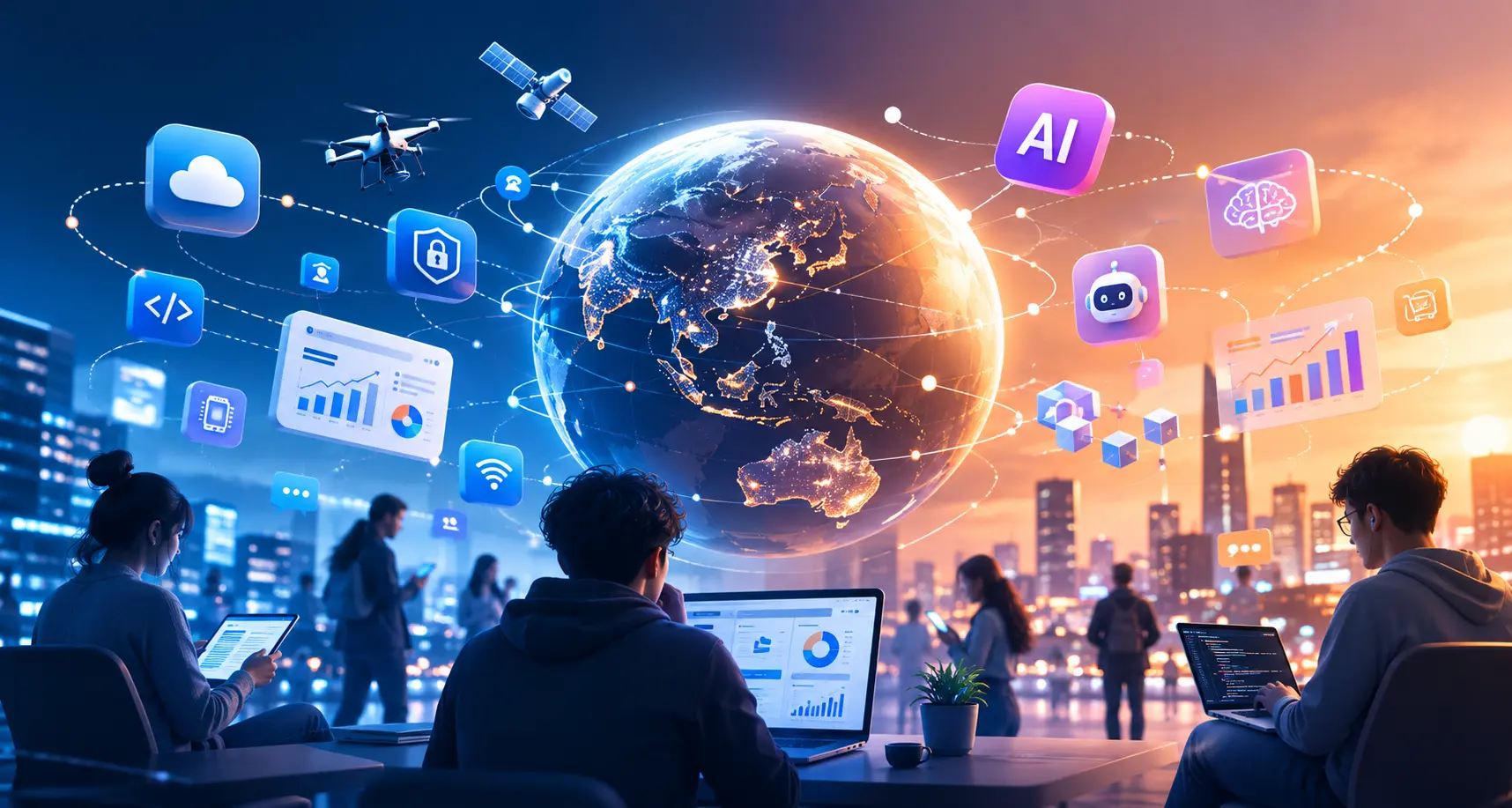 Technology Is Not Waiting: What Businesses Need to Prioritize Now