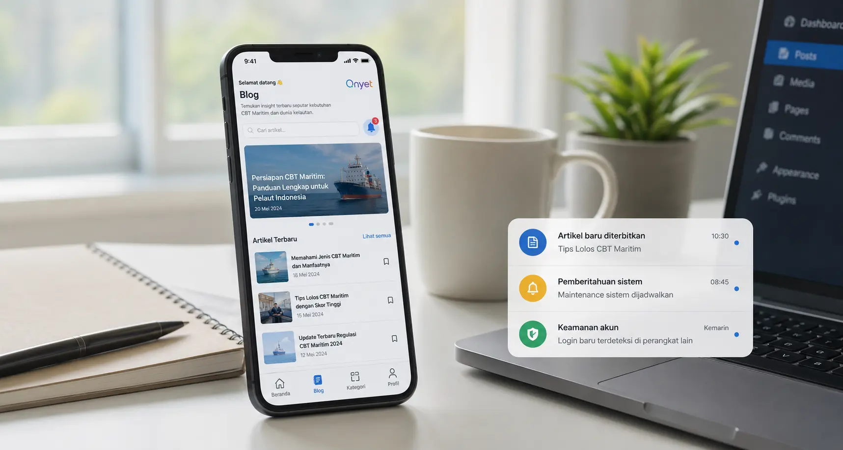 Notifications as an Information Bridge: Overcoming the Frustration of Deleted WhatsApp Messages